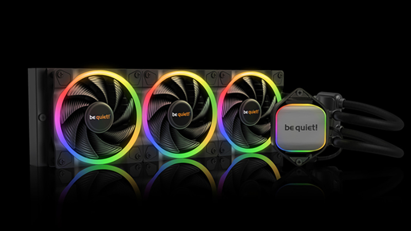 be quiet! Pure Loop 2 FX 360mm - CPU fan - LDLC 3-year warranty